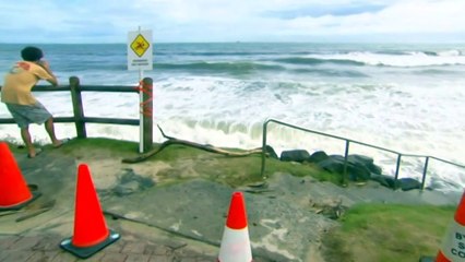 Calls to protect Australia's coastline from erosion