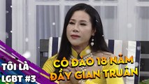 Nàng đào gánh lô tô xúc động kể chuyện tình đẹp nhưng lắm gian truân với ông xã suốt 18 năm mưu sinh