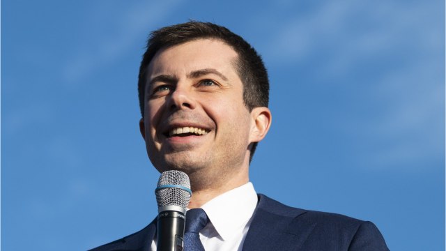 Biden Introduces Pete Buttigieg: Transportation Secretary