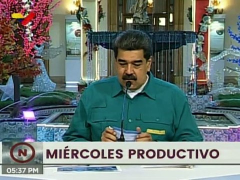 Pdte. Maduro: Hace 27 años junto a Chávez conocí el sueño de la Patria Grande de Bolívar