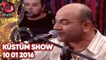 Latif Doğan'la Küstüm Show - Flash Tv - 10 01 2016