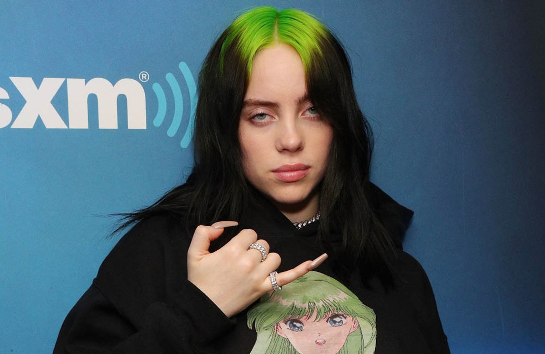 Billie Eilish sleeps in her parents’ bedroom to avoid the 'monsters' in her own room