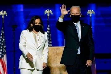 Dr. Fauci Advises Biden and Harris to Get Vaccinated as Soon as Possible