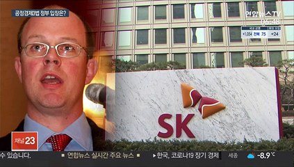 재계 대체입법 요구한 '공정경제3법'…정부 입장은?