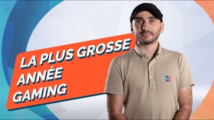 "2020, c'est ma plus grosse année gaming de la décennie" - Bilan 2020
