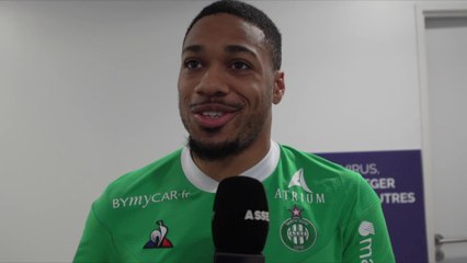 Arnaud Nordin : "Ça fait du bien !"