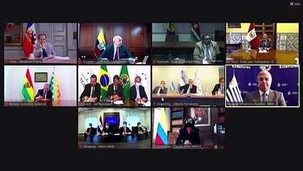 Mercosur mira al TLC con la UE y anuncia prioridad al medioambiente