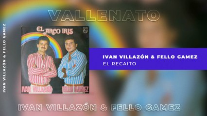 Ivan Villazón - El Recaito