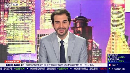 Chine Éco : À Hong Kong, pas de crise pour le sport ? par Erwan Morice - 16/12