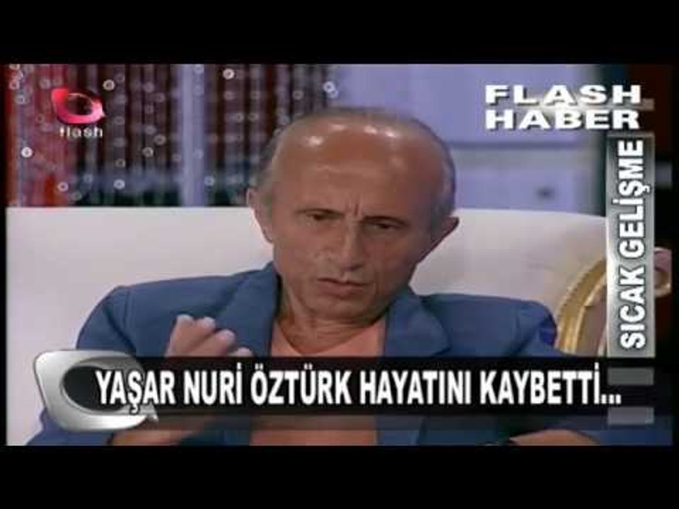 Flash Ana Haber