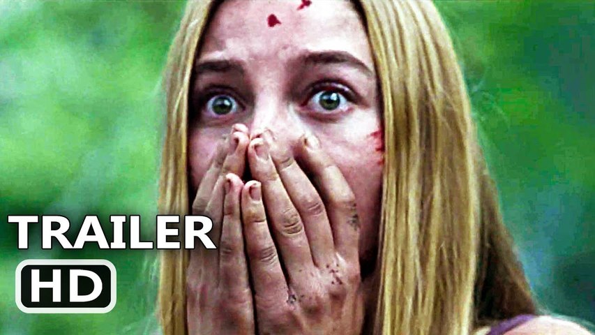 WRONG TURN Official Trailer