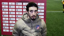 Vrsaljko, Ricard y Grbic, felices tras la victoria ante el Cardassar