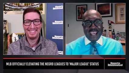 MLB Adds Negro Leagues to “Major League” Status