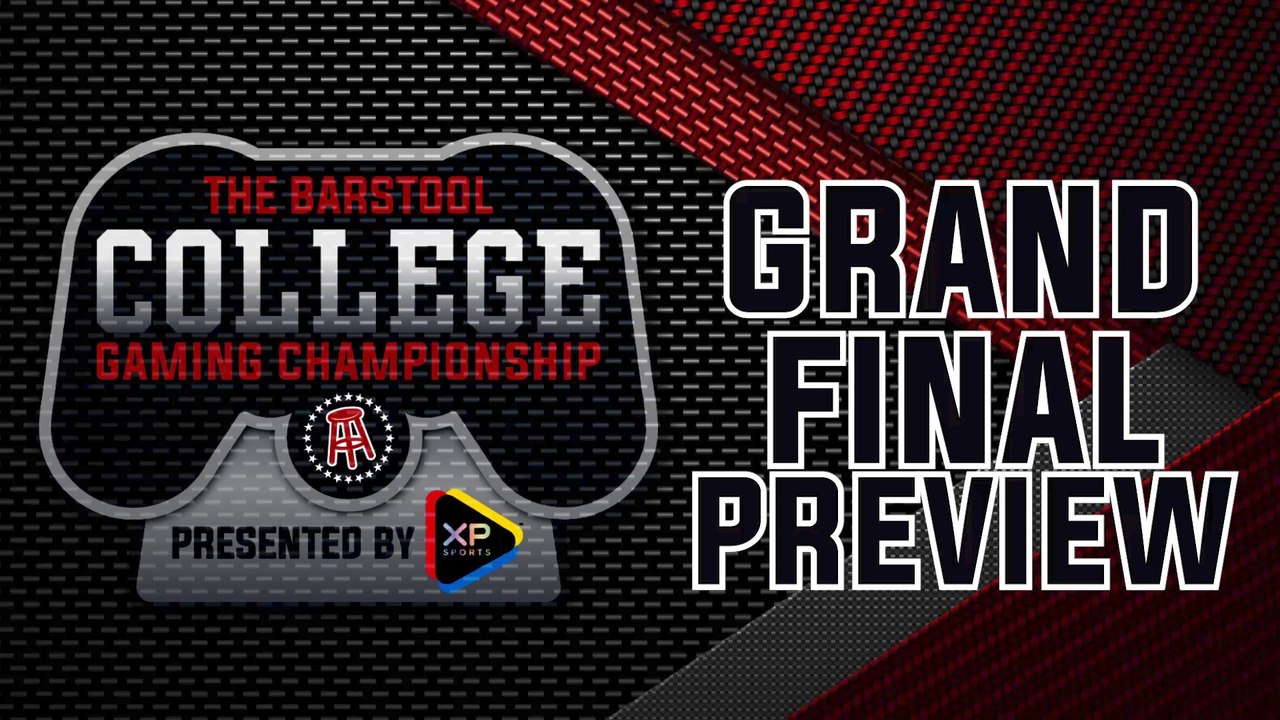 The Finals For The #CollegeGamingChampionship Are Set - Who Ya Got?