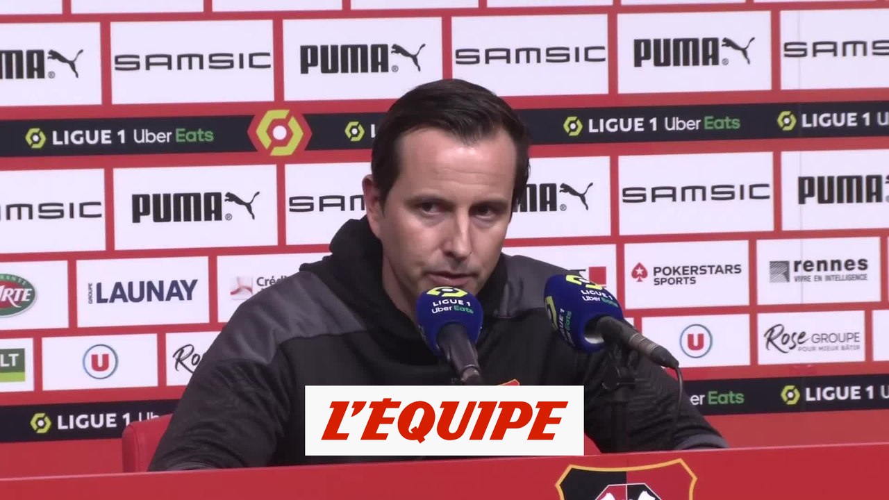 Stéphan : «Une très belle soirée pour nous» - F...