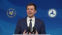 Biden introduces Buttigieg as Secretary of Transportation nominee