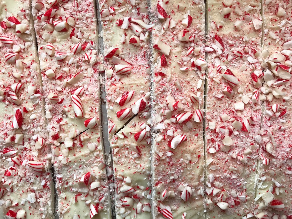 Why Is Chocolate Bark Called Bark?