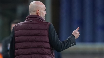Pioli: "We must concede fewer goals"