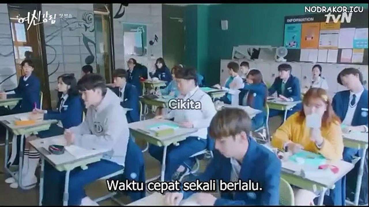 True Beauty sub indo Ep 1 part 1 Video Dailymotion