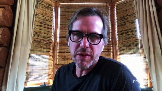 The Expanse 5x02 Season 5 Episode 2 - Aftershow - Wes Chatham, Ty Franck, Steven Strait, & Breck Eisner