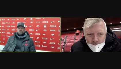 Klopp delighted as Liverpool beat Spurs to go top