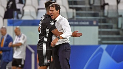 OL : la frustration de Rudi Garcia