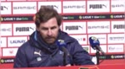 15e j. - Villas-Boas : "L'arbitre n'était pas au niveau"