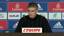 Dall'Oglio : «On aurait signé avant le match» (pour ce score) - Foot - L1 - Brest