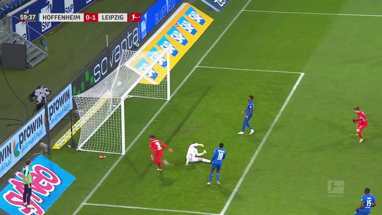 Hoffenheim v RB Leipzig