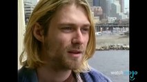 One of Kurt Cobain's/Nirvana Final Interviews - Incl.Rare Footage