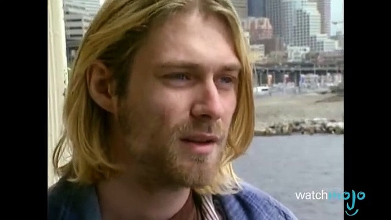 One of Kurt Cobain's/Nirvana Final Interviews - Incl.Rare Footage