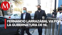 Defiende Larrazábal acusaciones a su hermano; reafirma intenciones por la gubernatura
