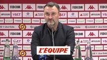 Haise : «Une prestation intelligente» - Foot - L1 - Lens