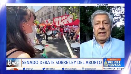 Descargar video: Pasa al Senado Diputados aprueban legalización del aborto en Argentina