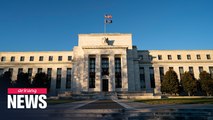 U.S. Fed keeps benchmark interest rate unchanged near zero