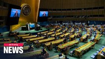 UN passes N. Korean human rights resolution for 16th consecutive year