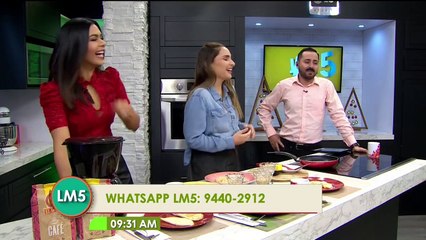 Las Mañanas del 5  - 16 de Diciembre