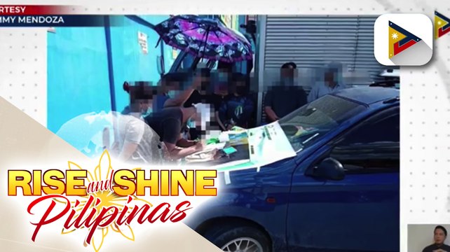 P6.8-M na halaga ng shabu, narekober sa 2 drug suspects na naaresto sa Taguig City; Bangkay ng isang lalaki, natagpuan sa kahabaan ng Congressional Avenue; Korean National at 4 na Pinoy, arestado sa Malate, Maynila dahil sa syndicated estafa at swindling