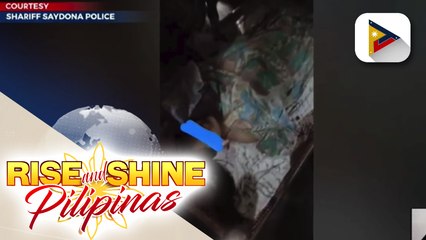 7 buwan na buntis, patay matapos matamaan ng bomba sa Maguindanao