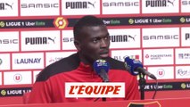 Niang : «Je suis là pour toute la saison» - Foot - L1 - Rennes