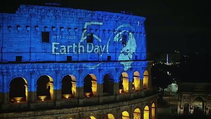 Zucchero & Bono - Canta la vita (Let your love be known) - Roma, 2020