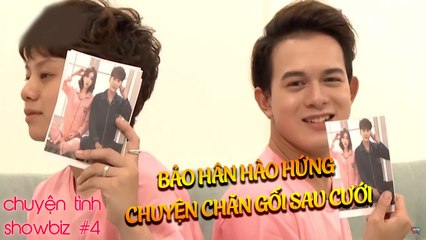 Bảo Hân hào hứng bàn chuyện CƯỚI HỎI với bạn thân màn ảnh Quang Anh 