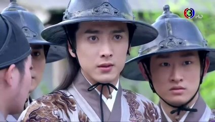 ลิ่วซ่านเหมิน สำนักพิทักษ์คุณธรรม ตอนที่ 27