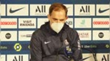 15e j. - Tuchel : "Il ne fallait pas perdre patience"