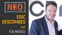 Eric Descombes en NEO Marketing Talk