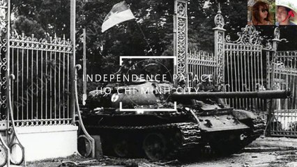 Visiting Saigon's Reunification Palace (Independence Palace)  - Ho Chi Minh City