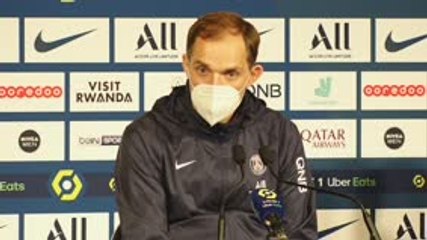 15e j. - Tuchel : "Rafinha est toujours décisif"