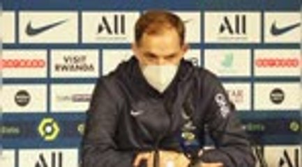 PSG - Tuchel se projette déjà sur le choc face à Lille