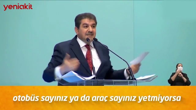 AK Partili Tevfik Göksu'dan İBB'ye toplu ulaşımda 'toplu bulaşı' engelleyecek öneri