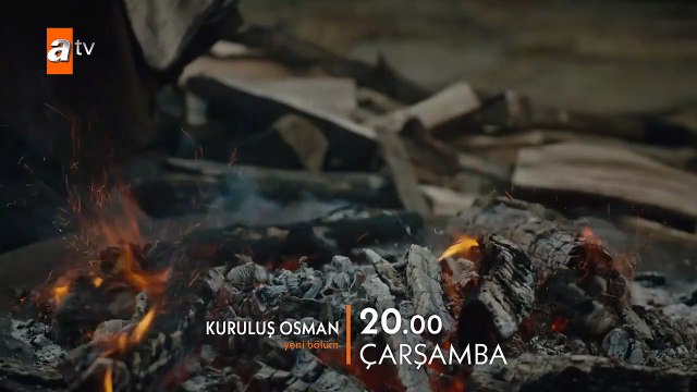 Kuruluş Osman'dan nefes kesen yeni fragman